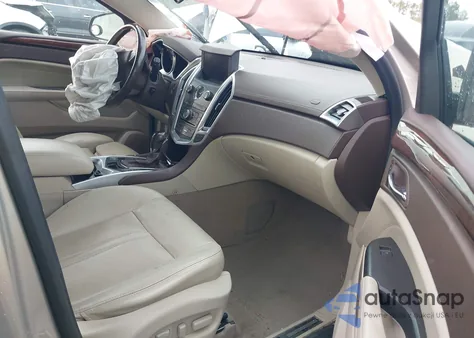 2012 Cadillac Srx Performance Collection z USA, uszkodzony, nr VIN 3GYFNBE39CS513376